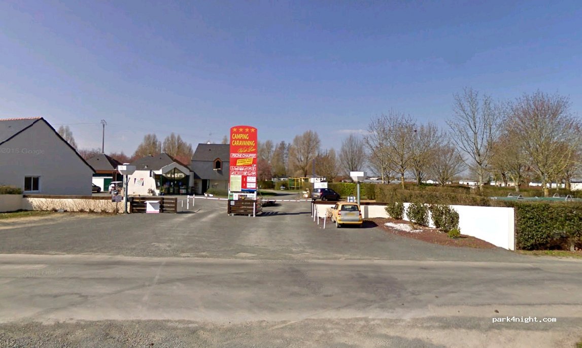 Camping Les Voiles d'Anjou — foto