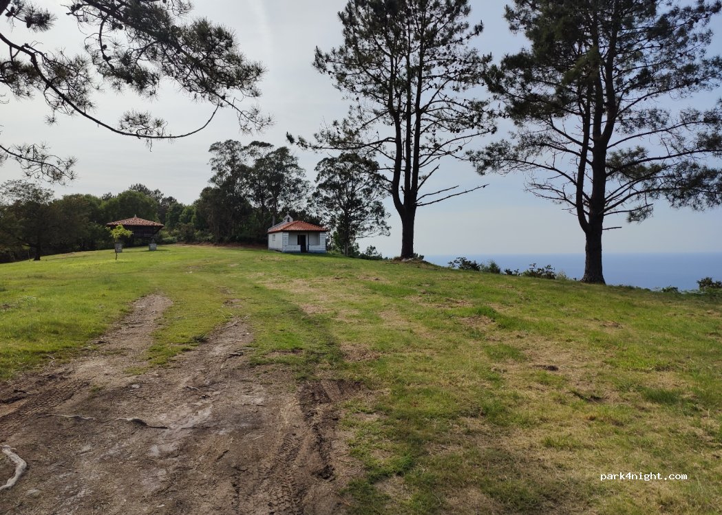 (33158) Ballota - Unnamed Road — foto