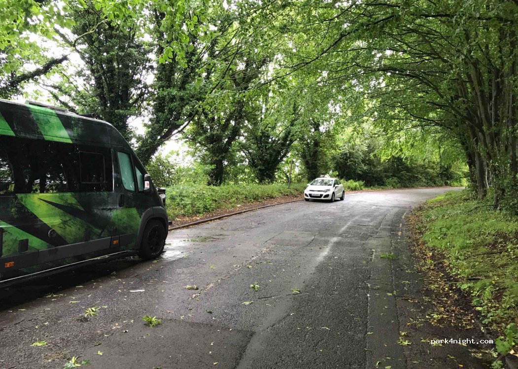 (B61 9LJ) Catshill - 334 Stourbridge Road — foto