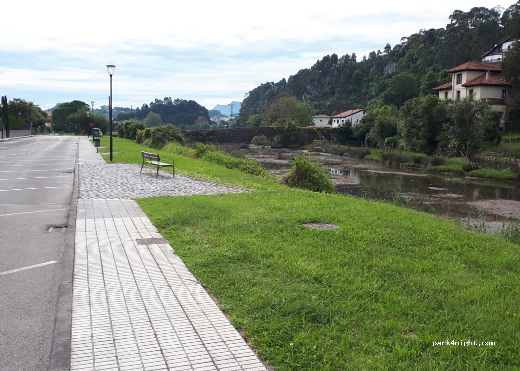 (33567) Ribadesella - 101 Puente el Pilar — foto