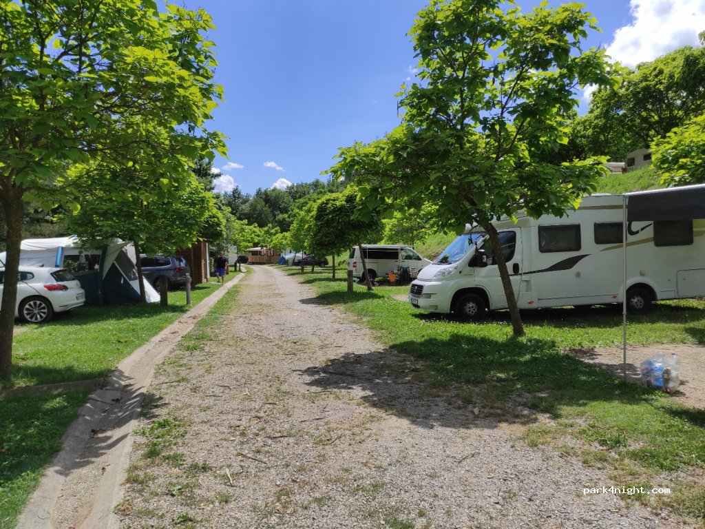 Càmping Campalans — foto