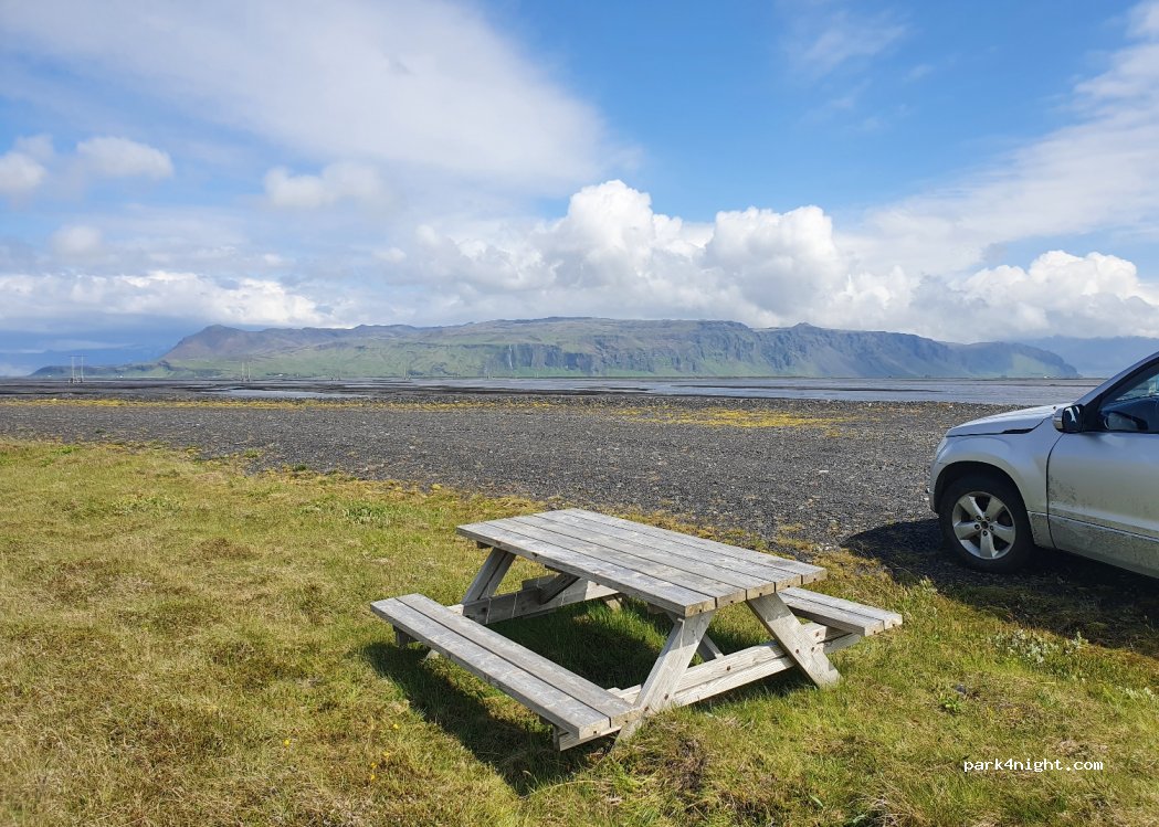 (HV53+86P) Búðarhólshverfi - Landeyjahafnarvegur — foto