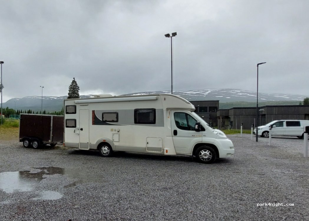 (8680) Trofors - 12 Idrettsvegen — foto 2