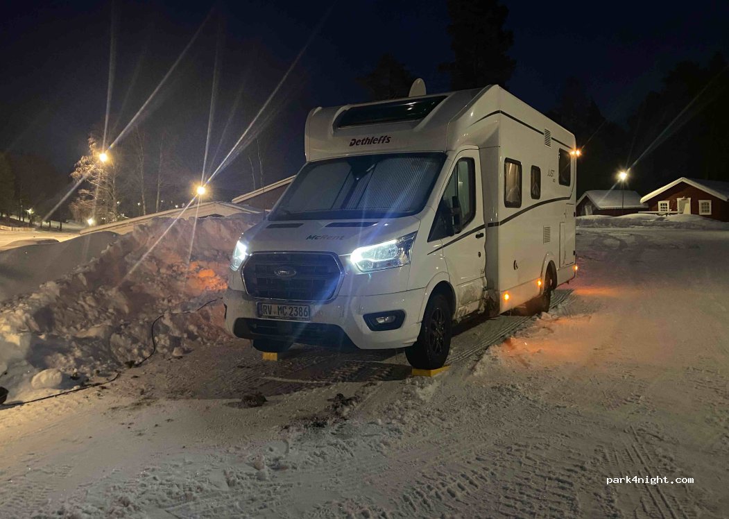 Skellefteå Camping — foto 4