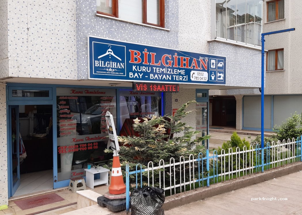 (52200) Altınordu - 14 Ahmet Cemal Mağden Caddesi — foto