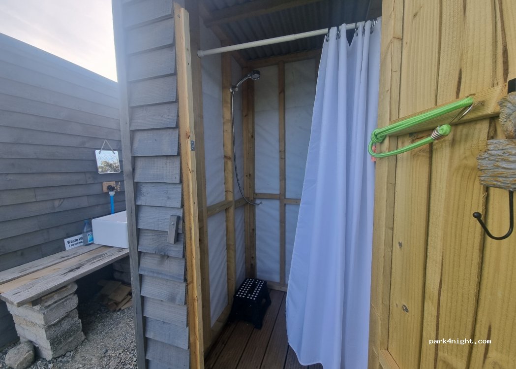 Trefechan Wen Camping — foto 3
