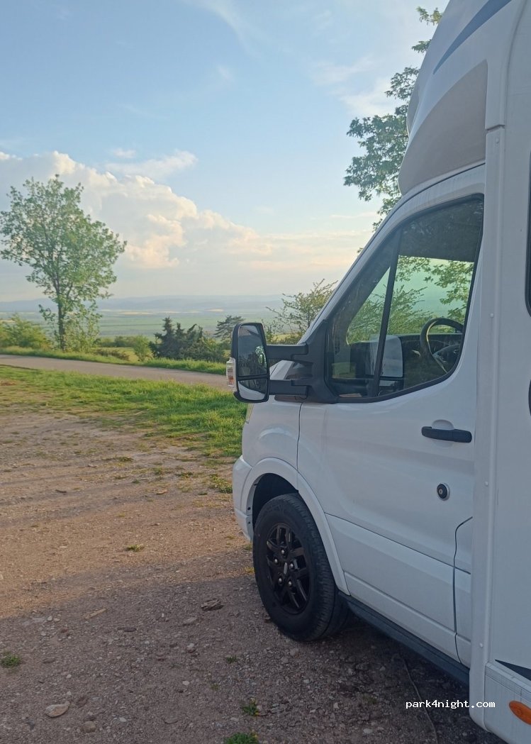 (99334) Elleben - Auf dem Katzenberg — foto