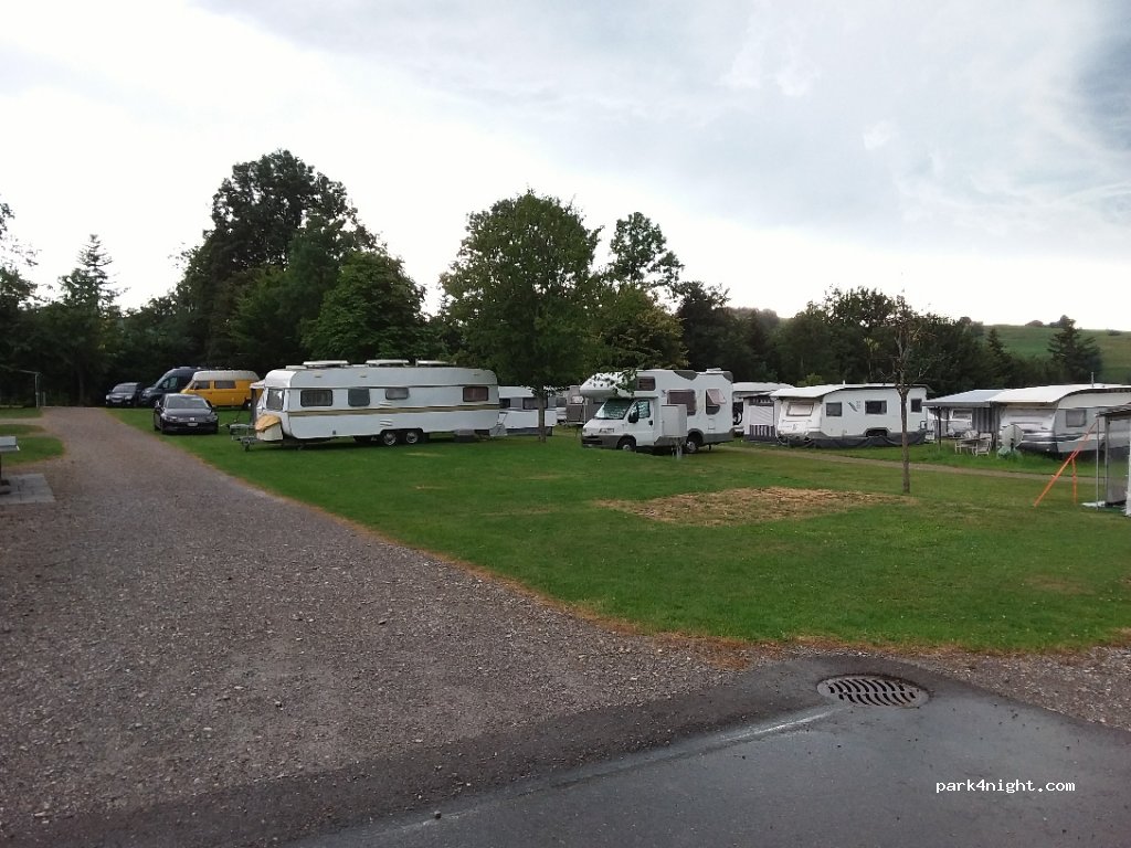 Camping Bächli — foto