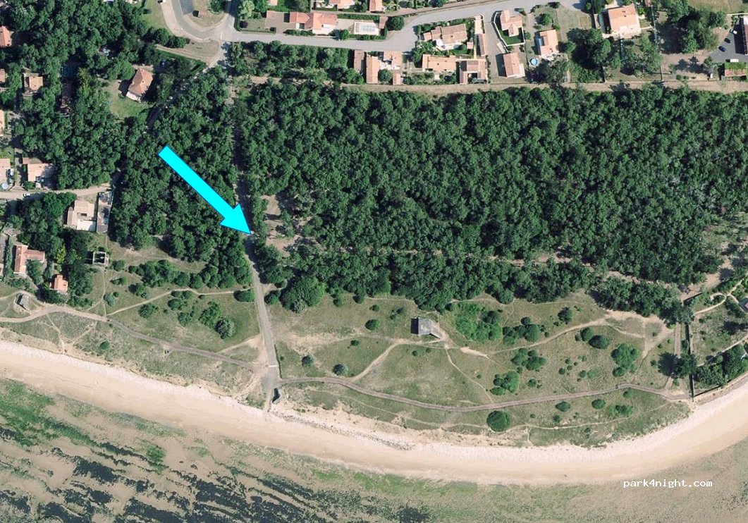 (85520) Saint-Vincent-sur-Jard - 6 Chemin de Ragnette — foto