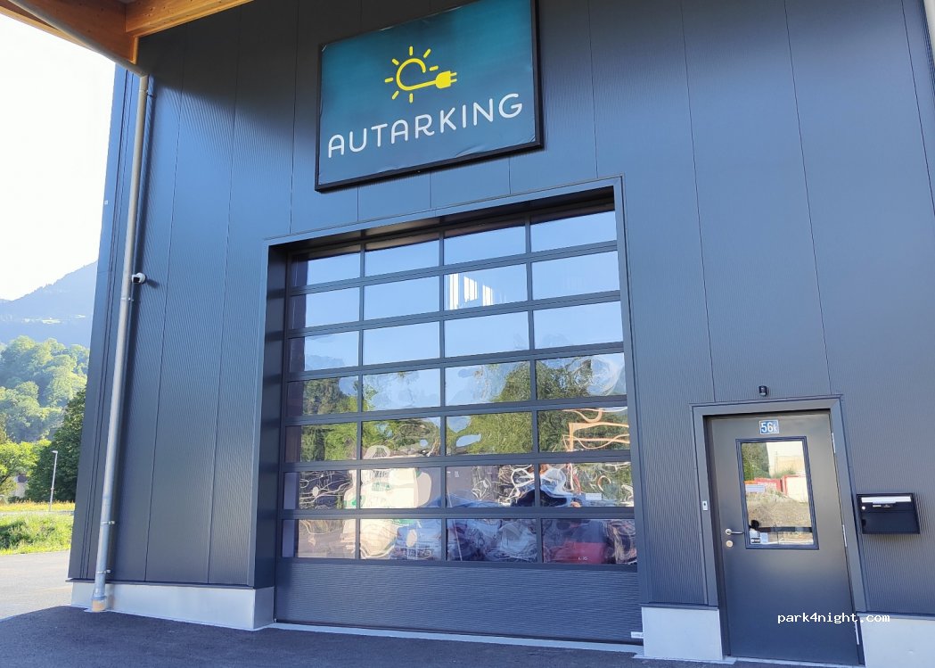 Autarking AG Stellplatz Premium — foto 3