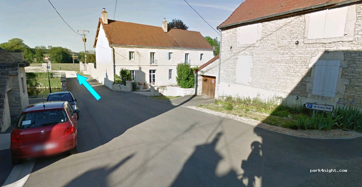 (21120) Villecomte - 3 Rue du Moulin — foto