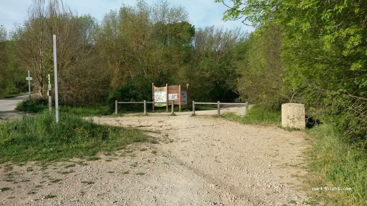 (83440) Montauroux - 1845 Chemin de Fonduranne — foto