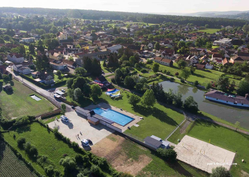 Stellplatz Kaindorf — foto