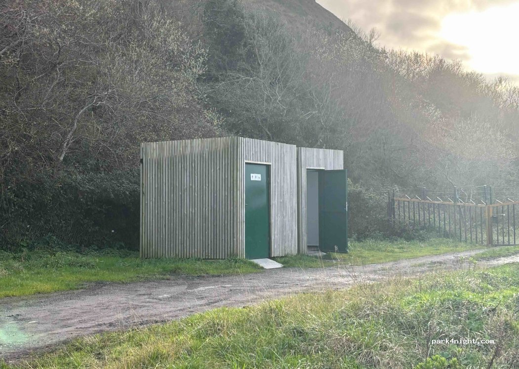 Parking Harrigorri — foto