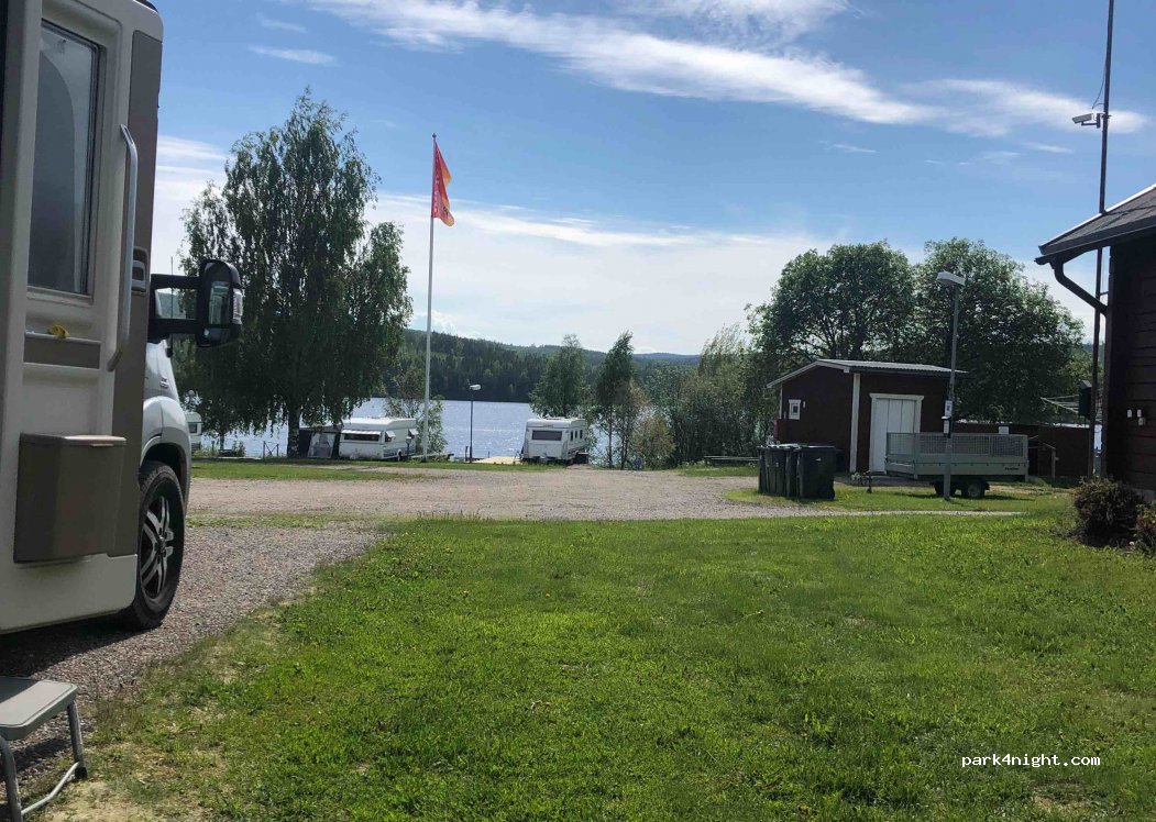 Caravan Club Hassela — foto
