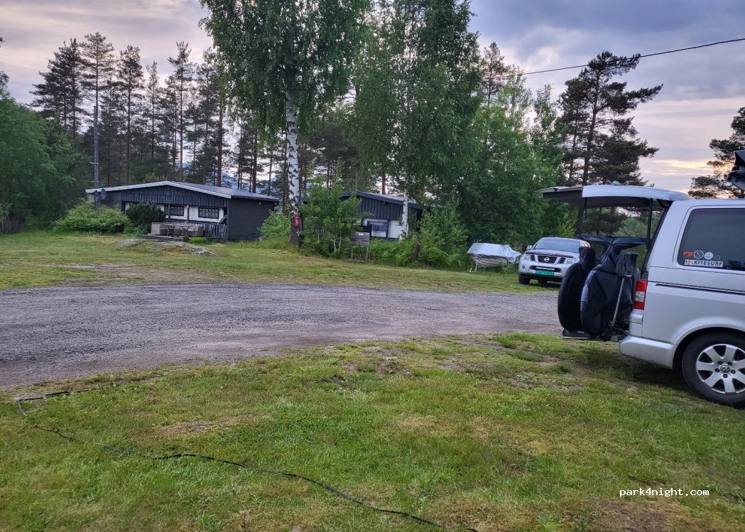 New Voje Camping — foto