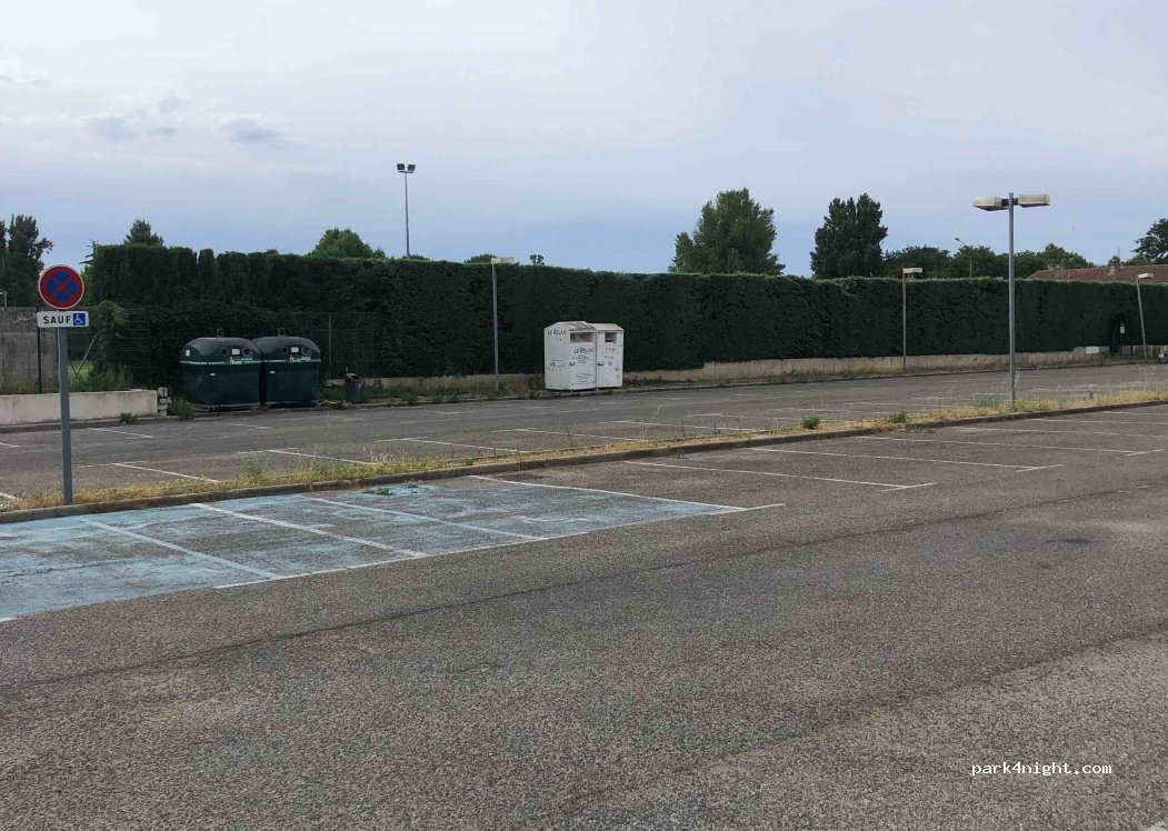 (84130) Le Pontet - 30 Allée de Cassagne — foto