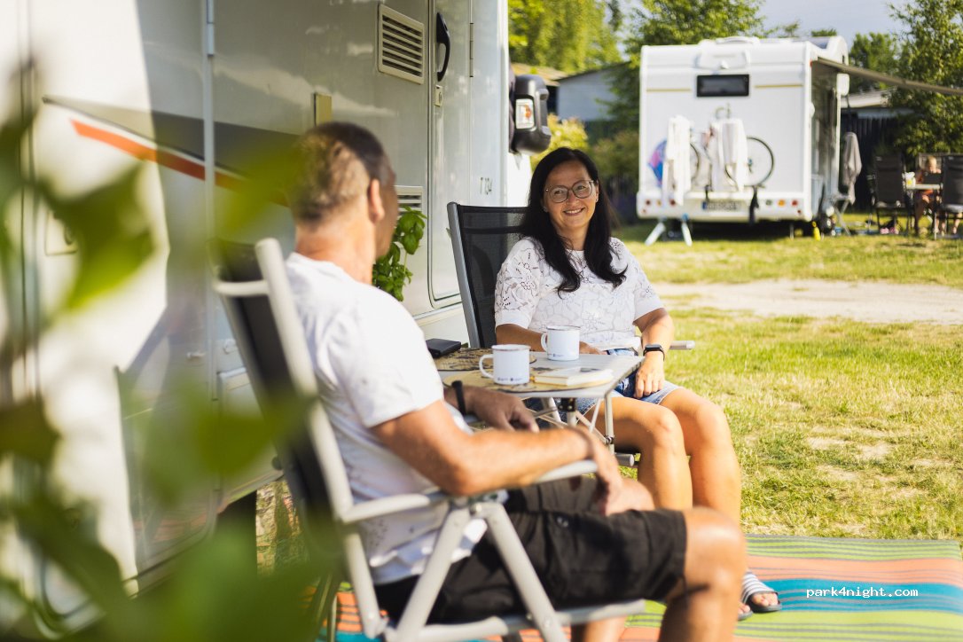 Camping Pullmann — foto