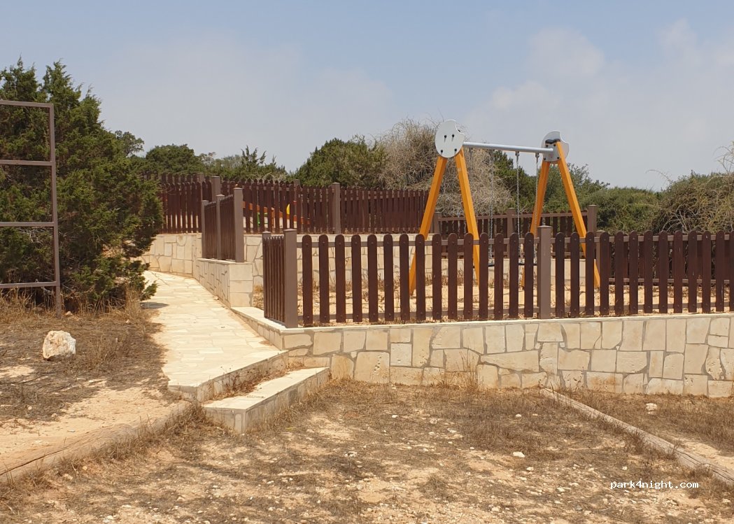 (X3GC+3RW) Ayia Napa - Unnamed Road — foto