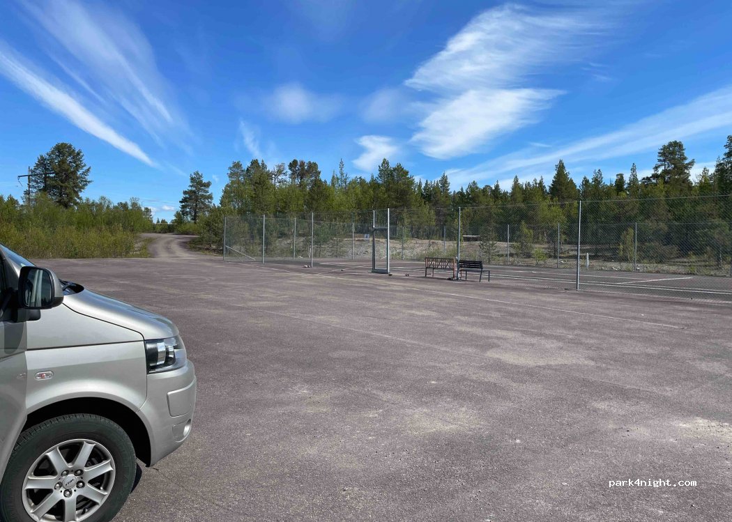(981 92) Kiruna - — foto