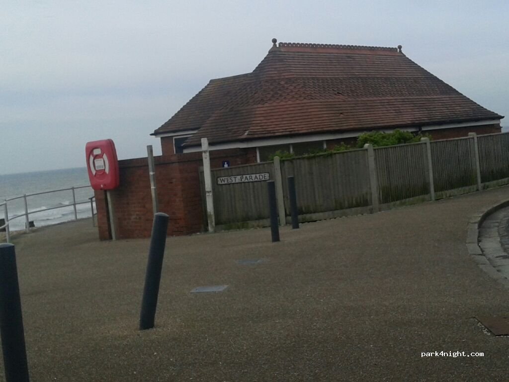() Bexhill - 29 West Parade — foto