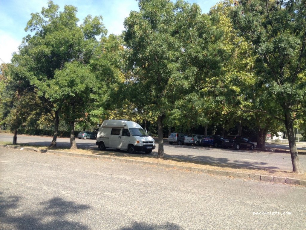 (1033) Budapest - 415 Hajógyári sziget — foto