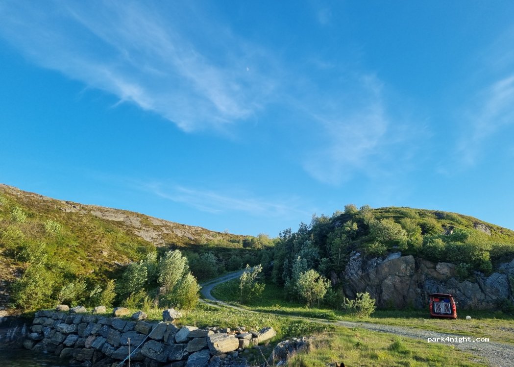 (7165) Trøndelag - 76 Bekkavika — foto