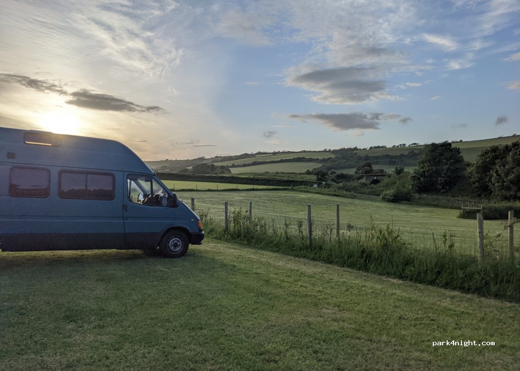 Becks Bay Camping — foto