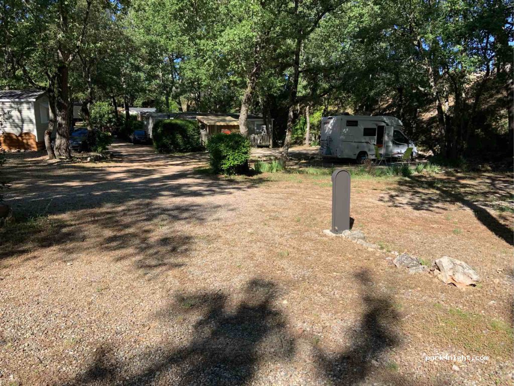 Camping de la Sainte Baume — foto 3