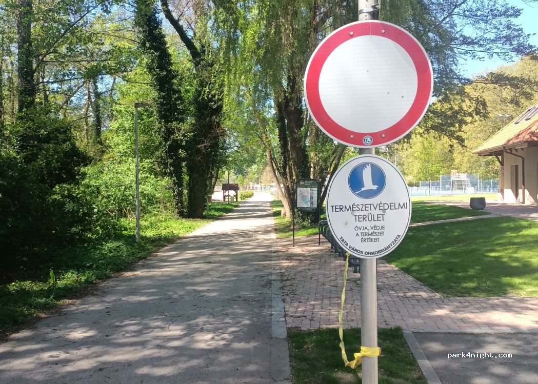 (2890) Tata - 15 Tópart sétány — foto 2