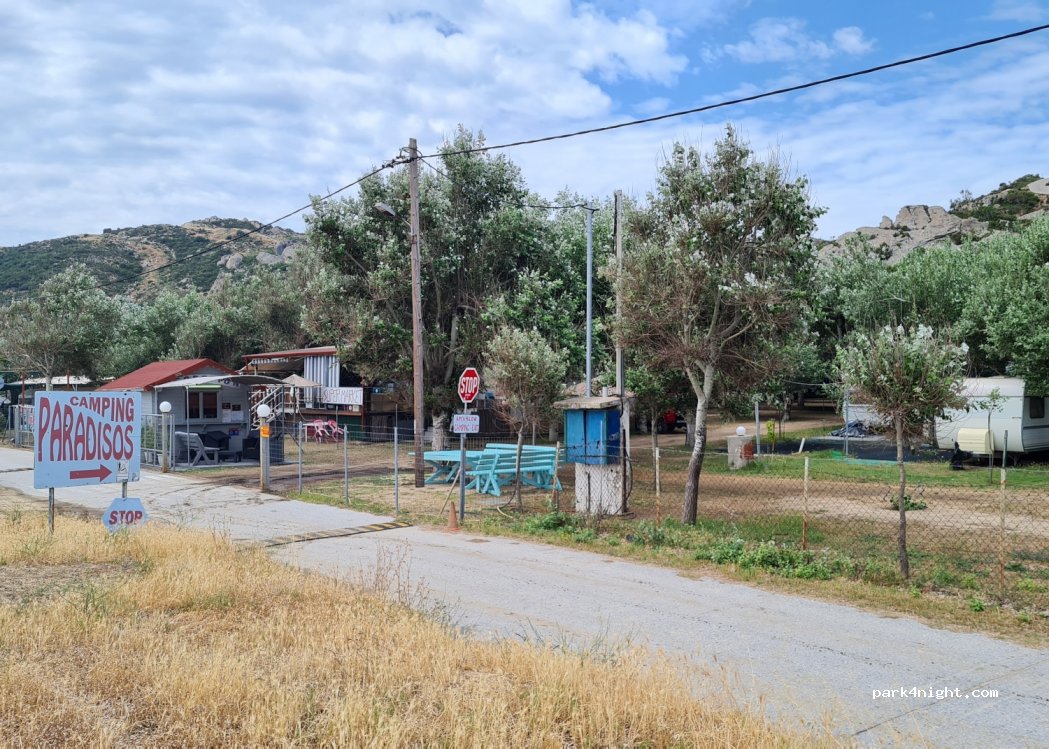 Camping Paradisos — foto