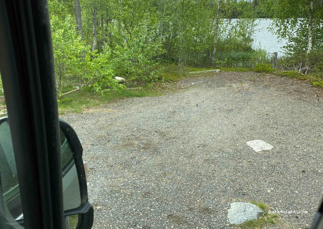 (952 41) Kalix - Vitvattenvägen — foto