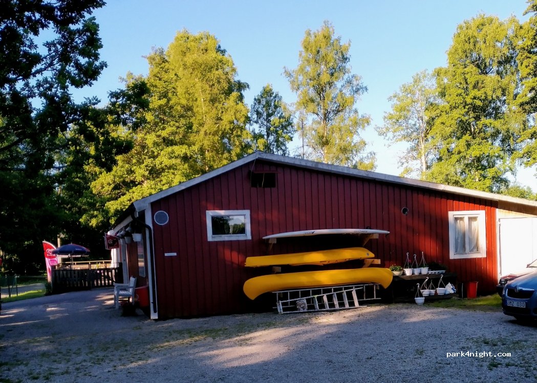 Sikhall Camping — foto 4