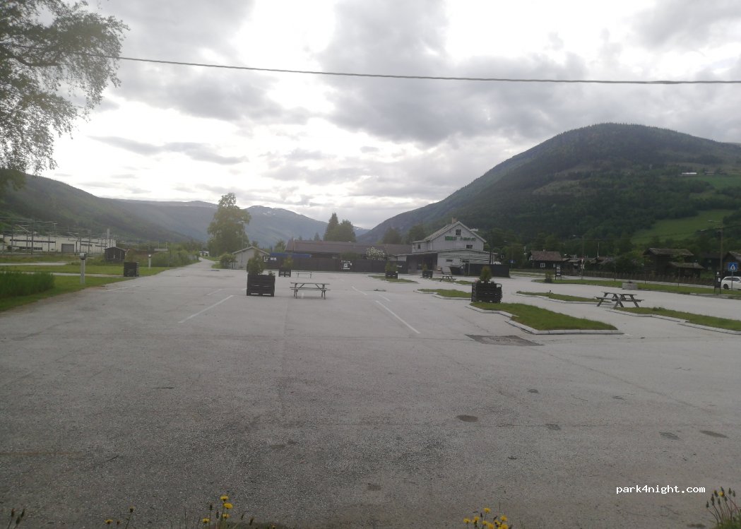 (2642) Kvam - Gudbrandsdalsvegen — foto