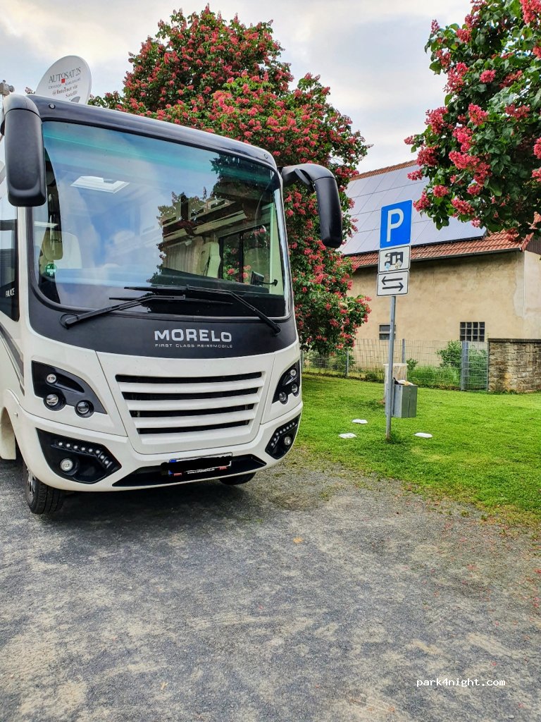 Wohnmobil Stellplatz Moringen — foto 3