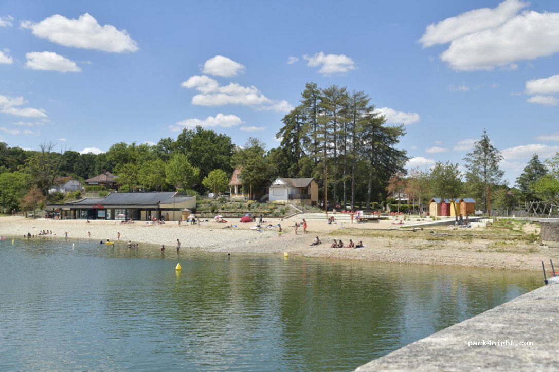 Camping Onlycamp - Lac de Pont — foto 4
