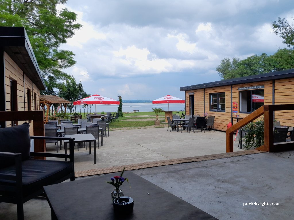Campingparadies Dahmen am Malchiner See — foto