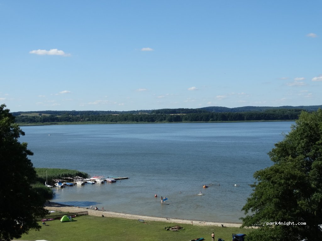 Campingparadies Dahmen am Malchiner See — foto 2