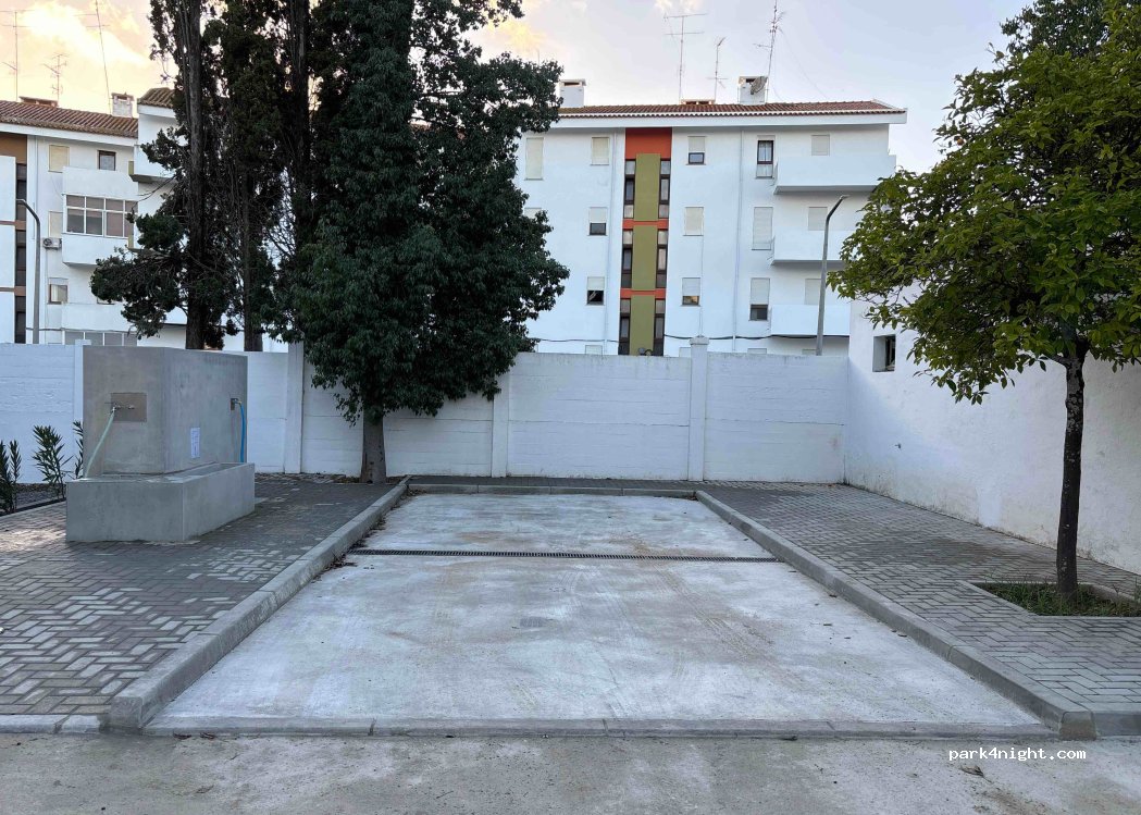 Parque de Campismo Municipal Beja — foto 4