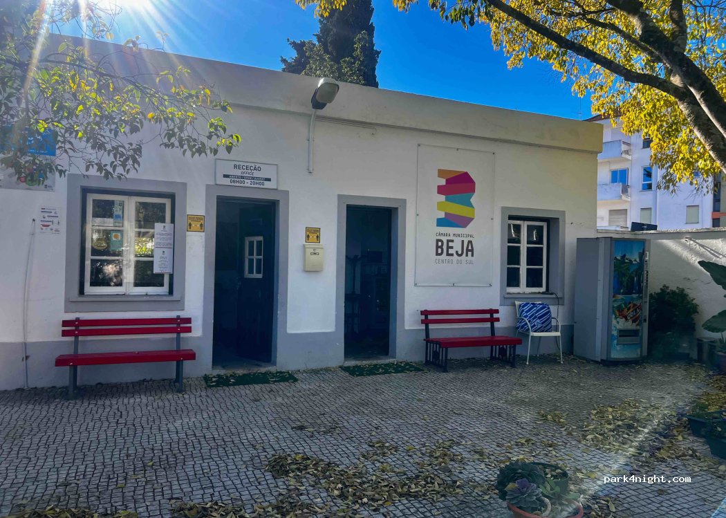 Parque de Campismo Municipal Beja — foto 5