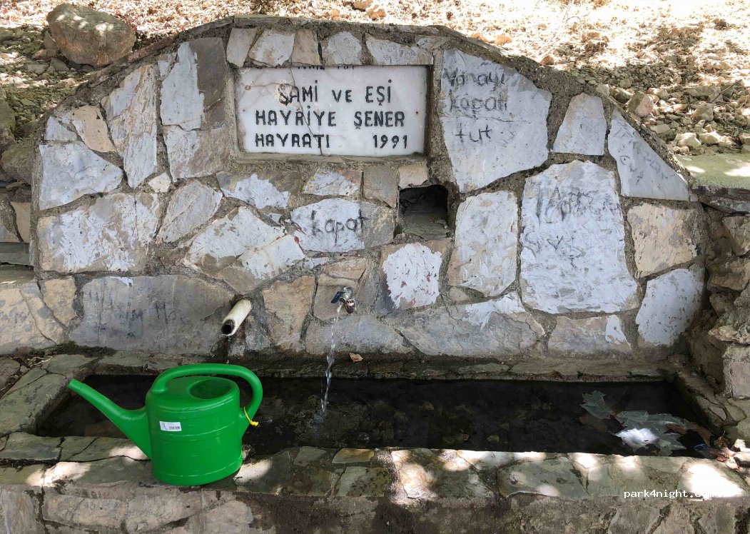 (45110) Yunusemre - Spil Dagi Yolu — foto