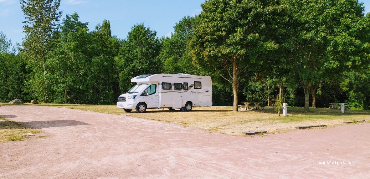 Aire de La Séguinière — foto