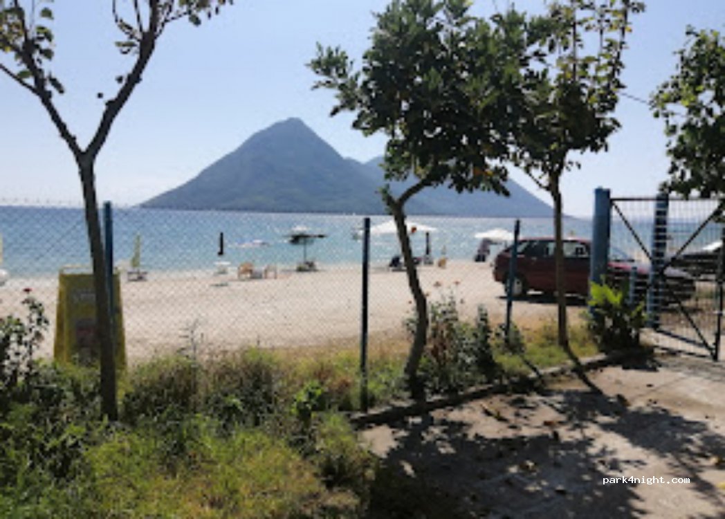 Camping Alyzia — foto