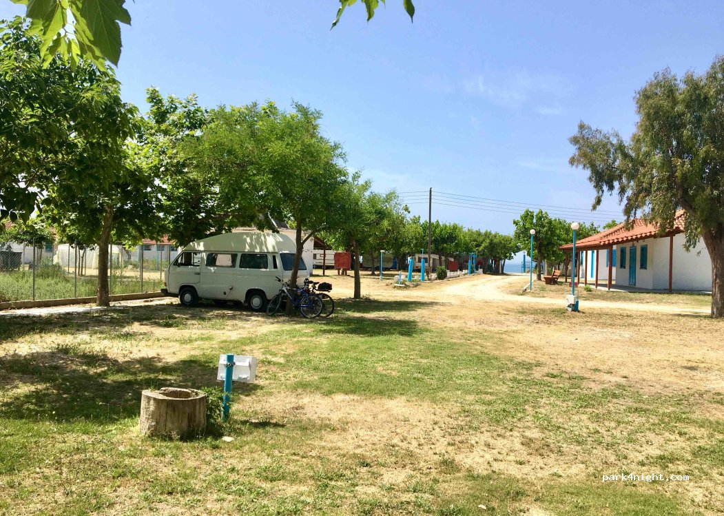Camping Alyzia — foto 4