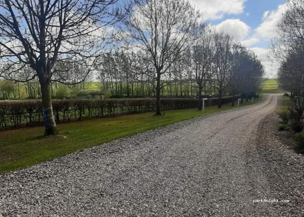 Næssund Autocamperplads Heltborg - gård camping — foto 3