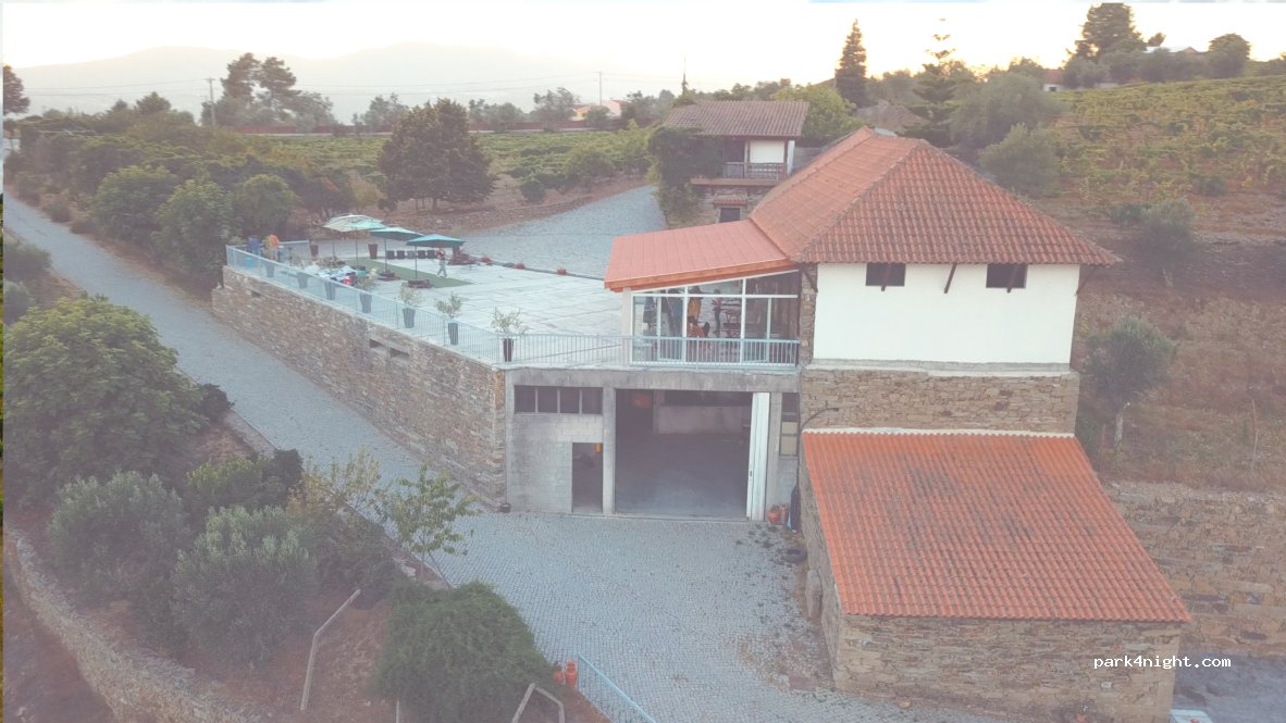 Quinta do Roncão | Vinhos & Azeite Douro | Visitas & Provas — foto