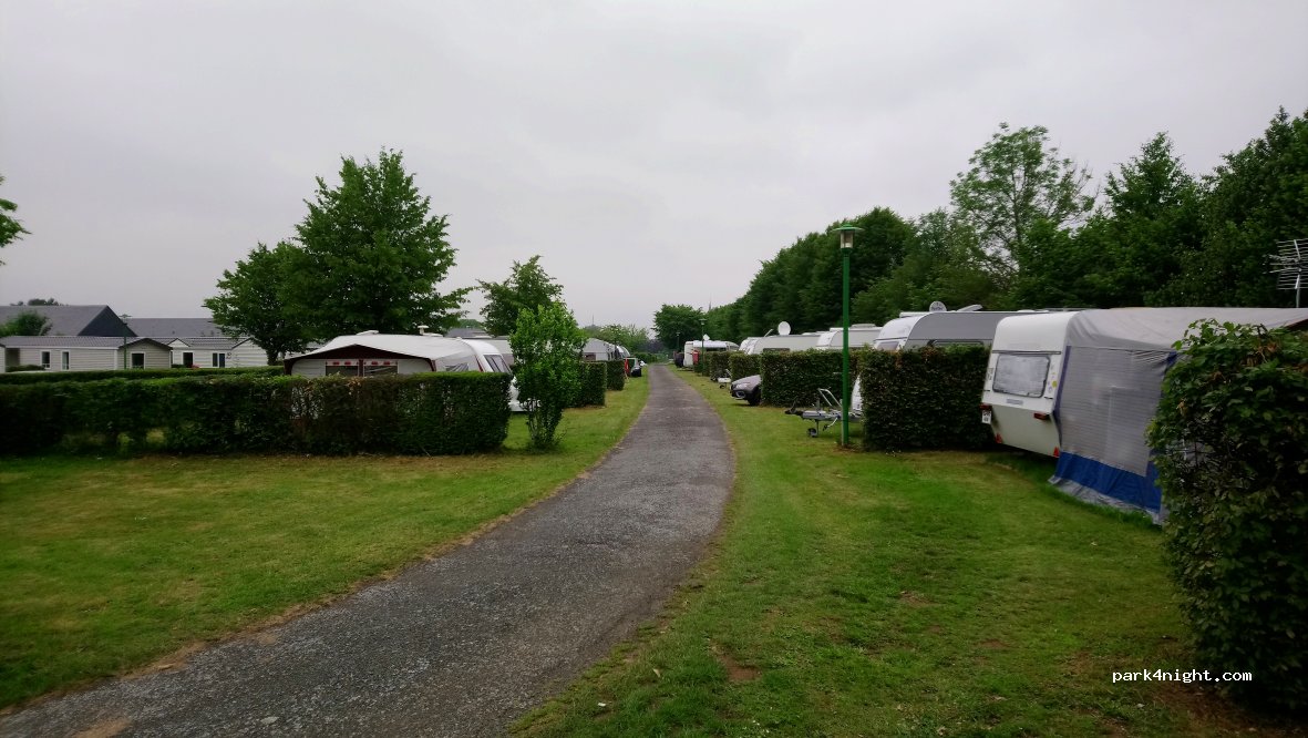 Camping La Minière — foto