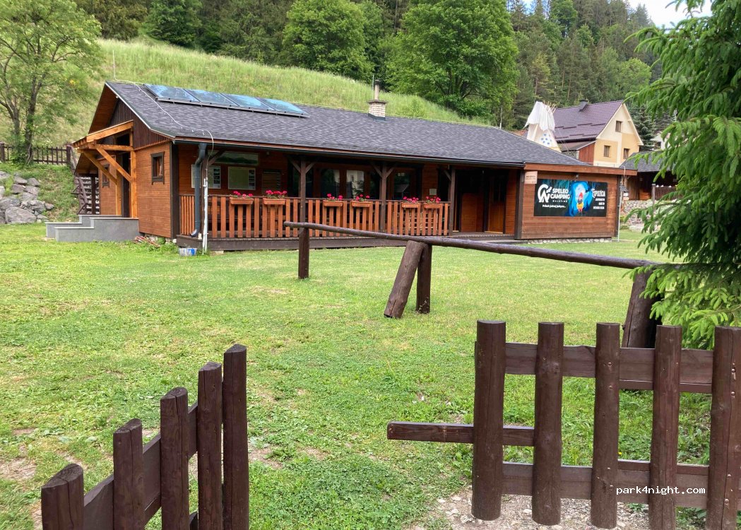 Speleocamping Malužiná — foto 2