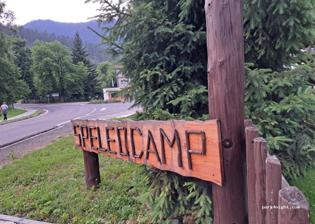 Speleocamping Malužiná — foto 3