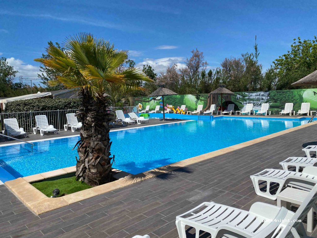 Camping Agde La Pépinière — foto 3